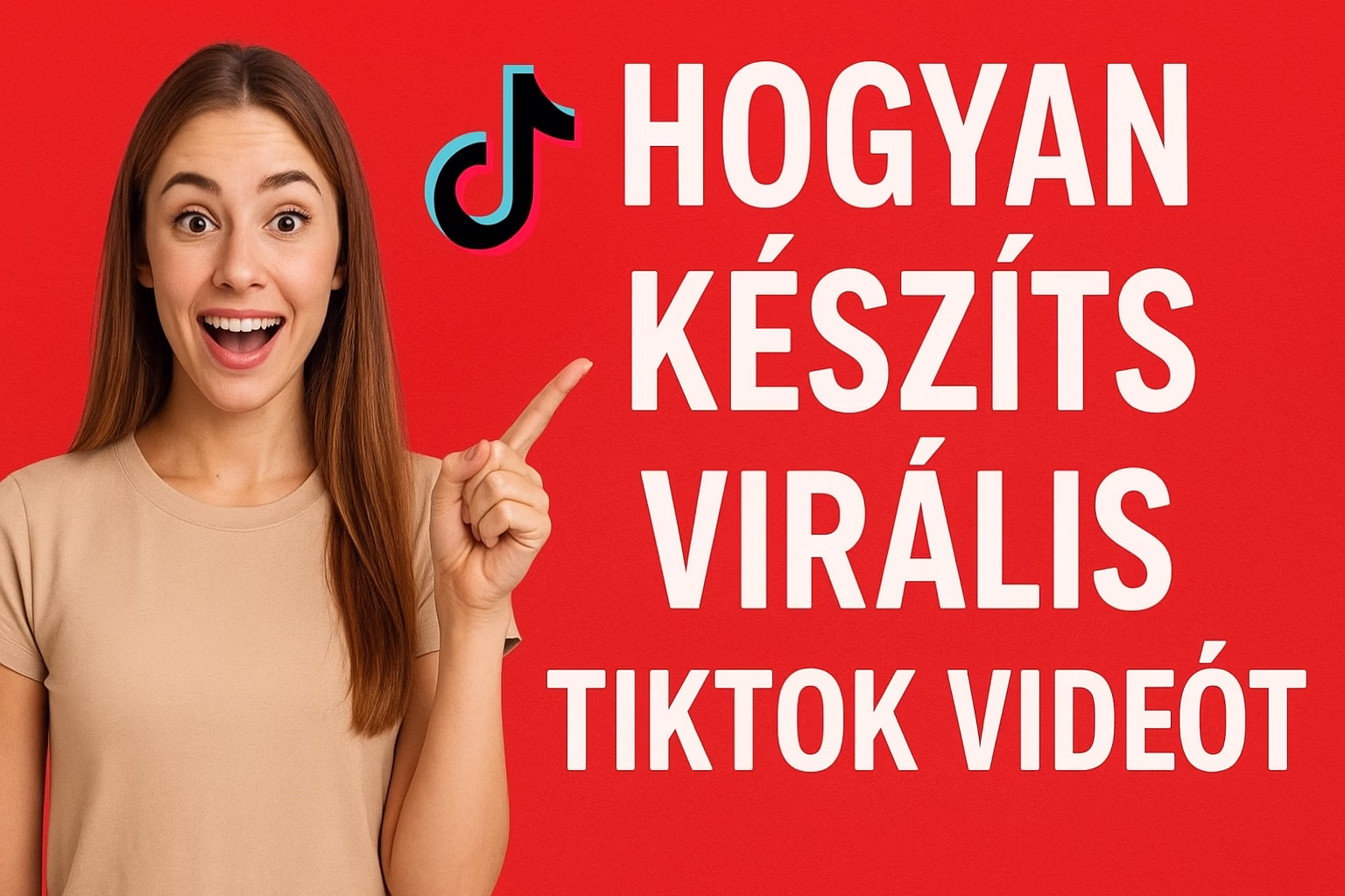 Hogyan készíts virális TikTok-videót?