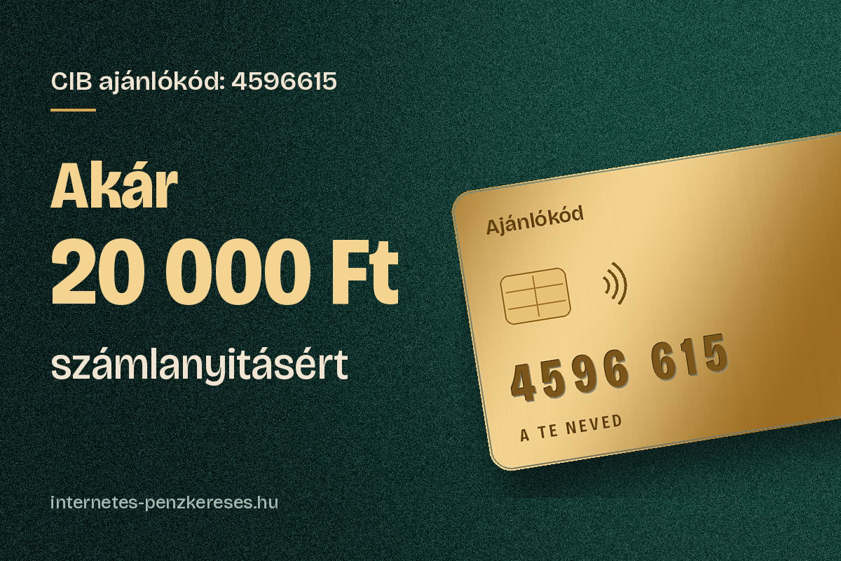 Cib ajanlokod